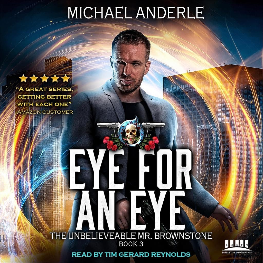 Titelbild von Eye for an Eye