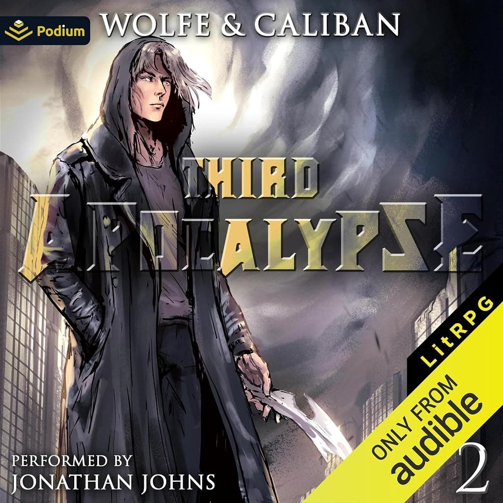 Titelbild von Third Apocalypse: Volume 2