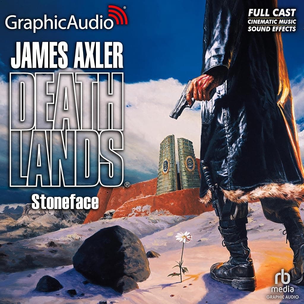 Titelbild von Stoneface [Dramatized Adaptation]