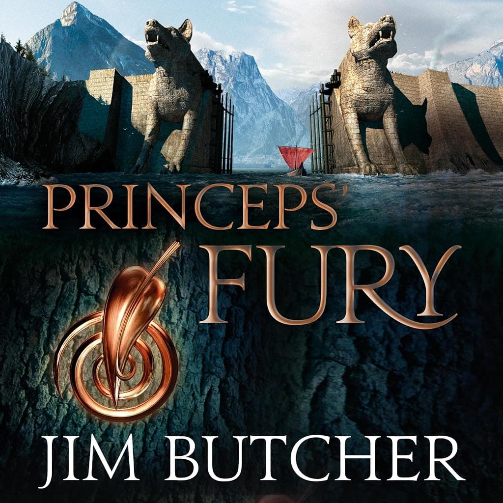 Titelbild von Princeps' Fury