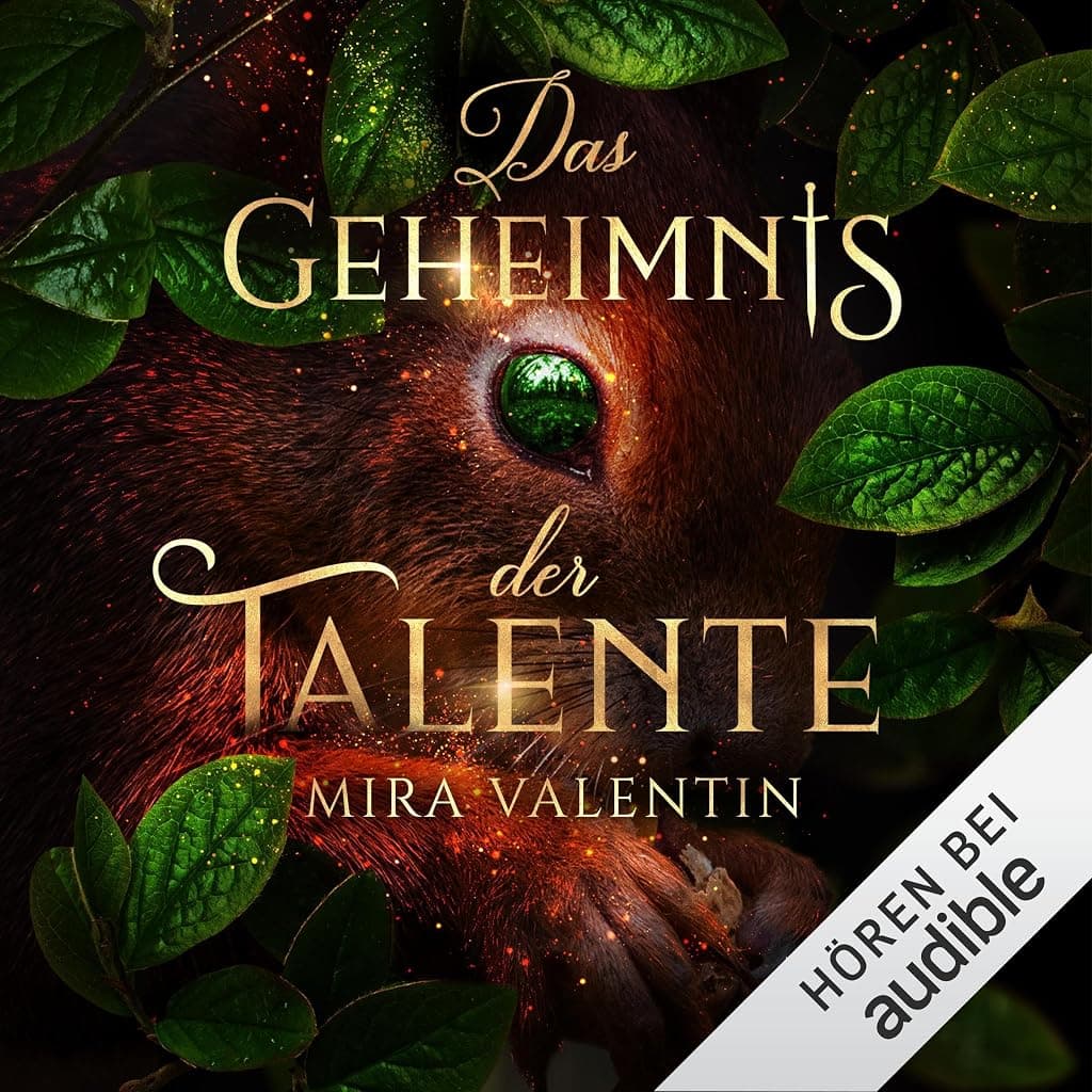Titelbild von Das Geheimnis der Talente