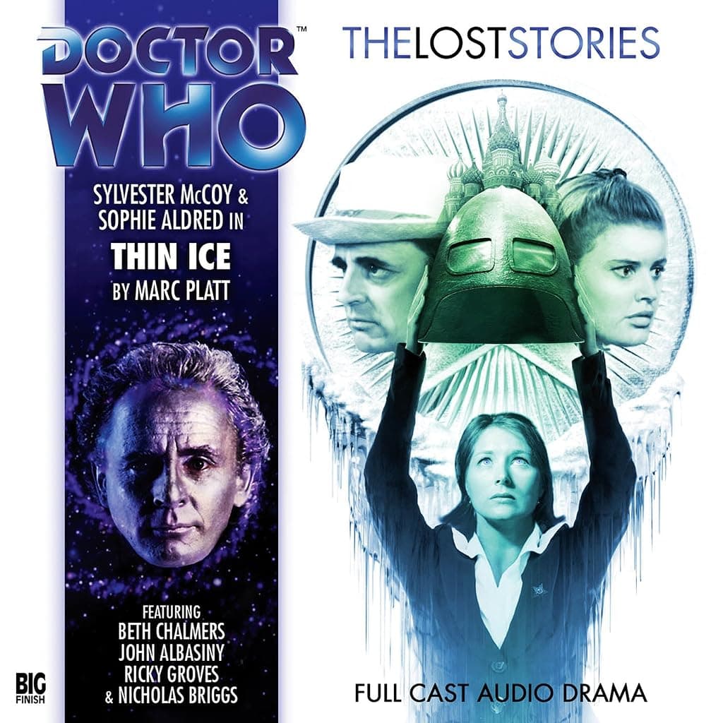 Titelbild von Thin Ice