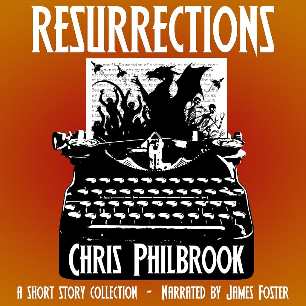 Titelbild von Resurrections