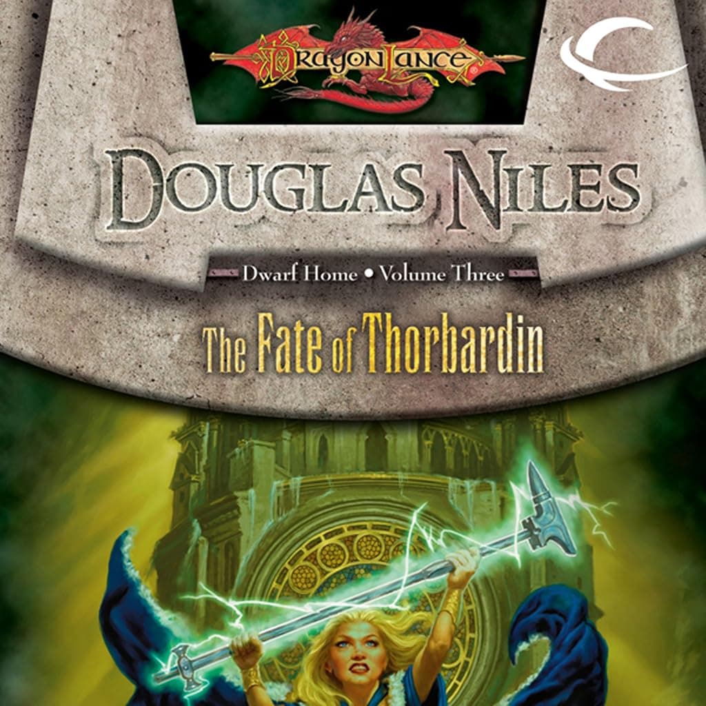 Titelbild von The Fate of Thorbardin