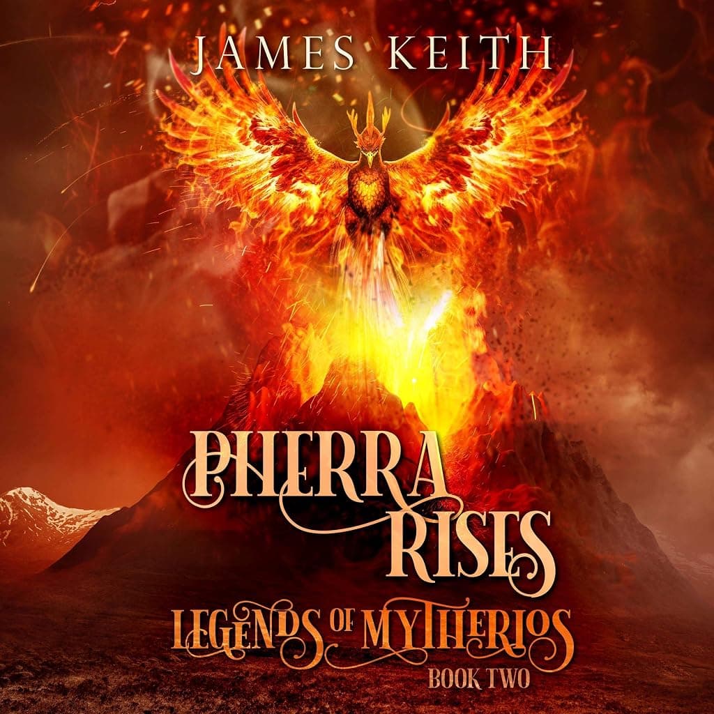 Titelbild von Pherra Rises