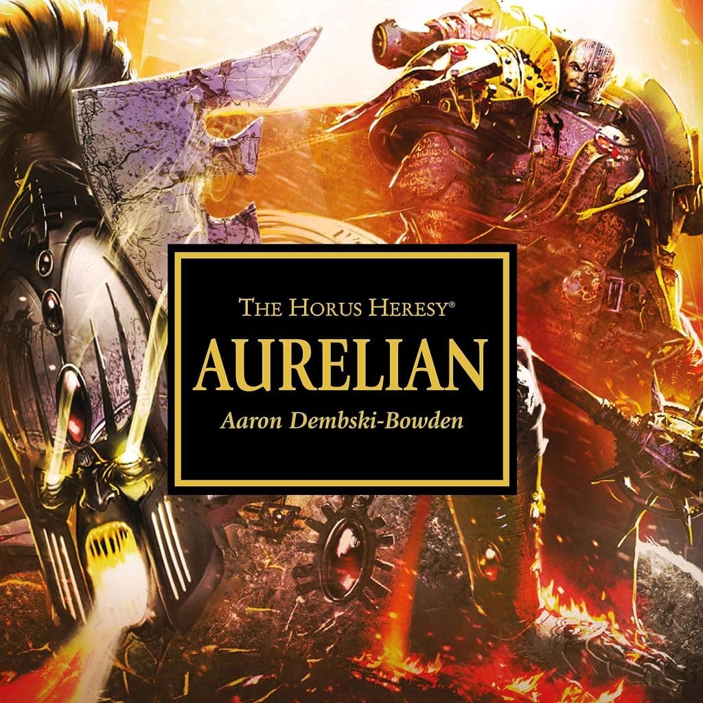 Titelbild von Aurelian