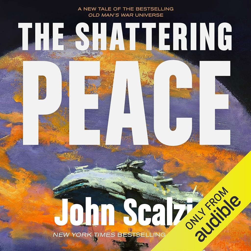 Titelbild von The Shattering Peace