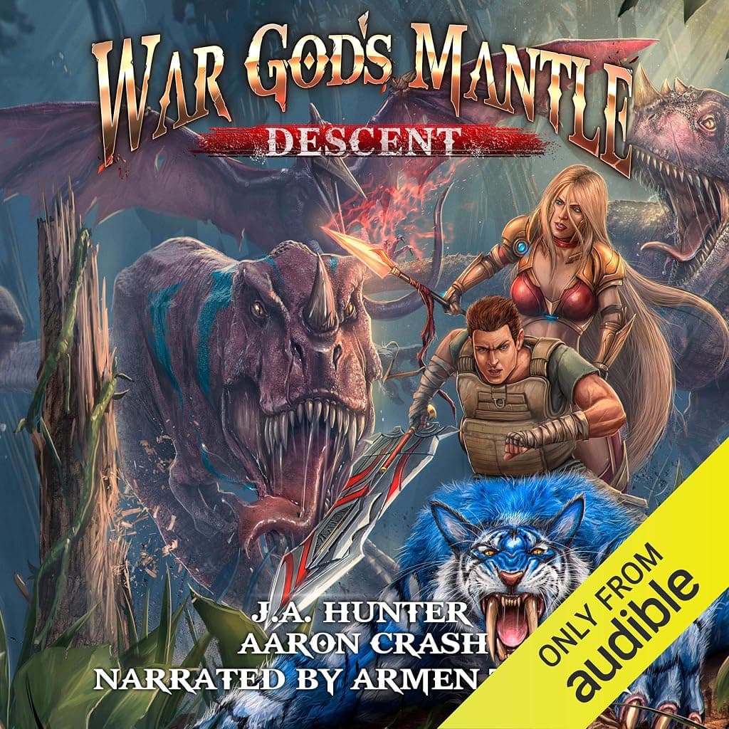 Titelbild von War God's Mantle: Descent