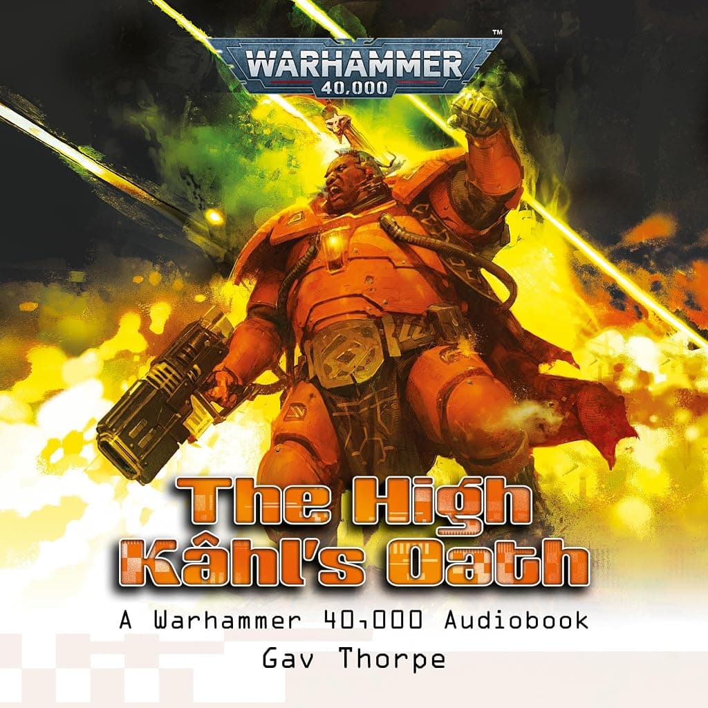 Titelbild von The High Kâhl's Oath