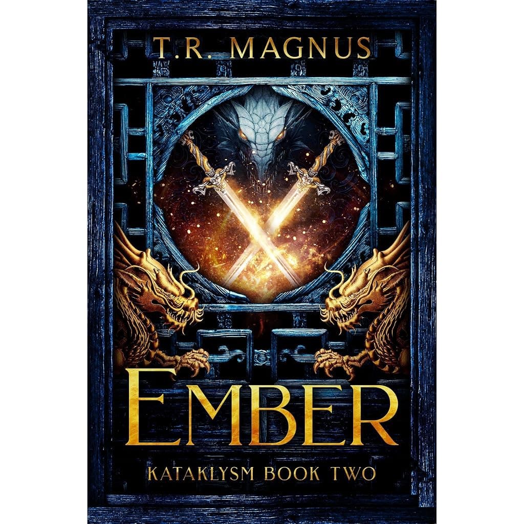 Titelbild von Ember