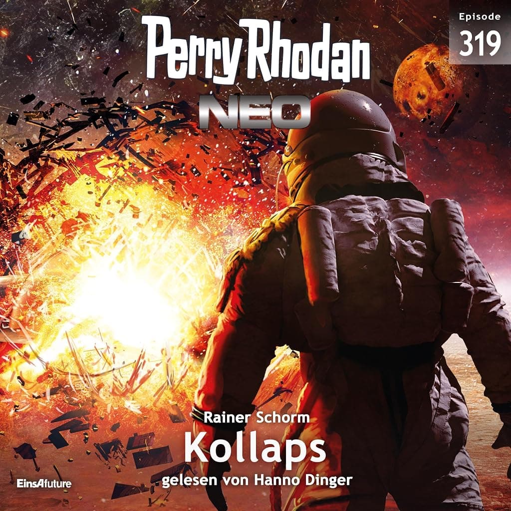 Titelbild von Kollaps