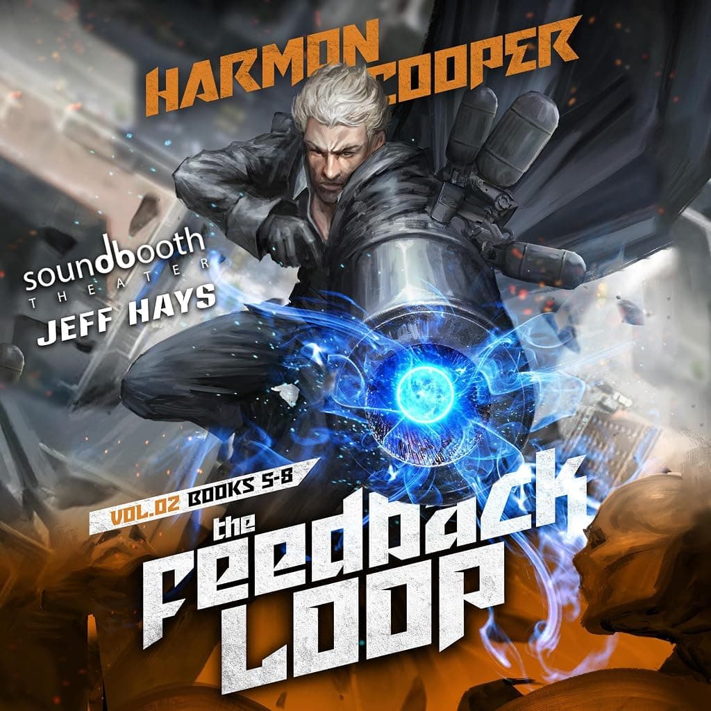 Titelbild von The Feedback Loop, Volume 2: Books 5-8