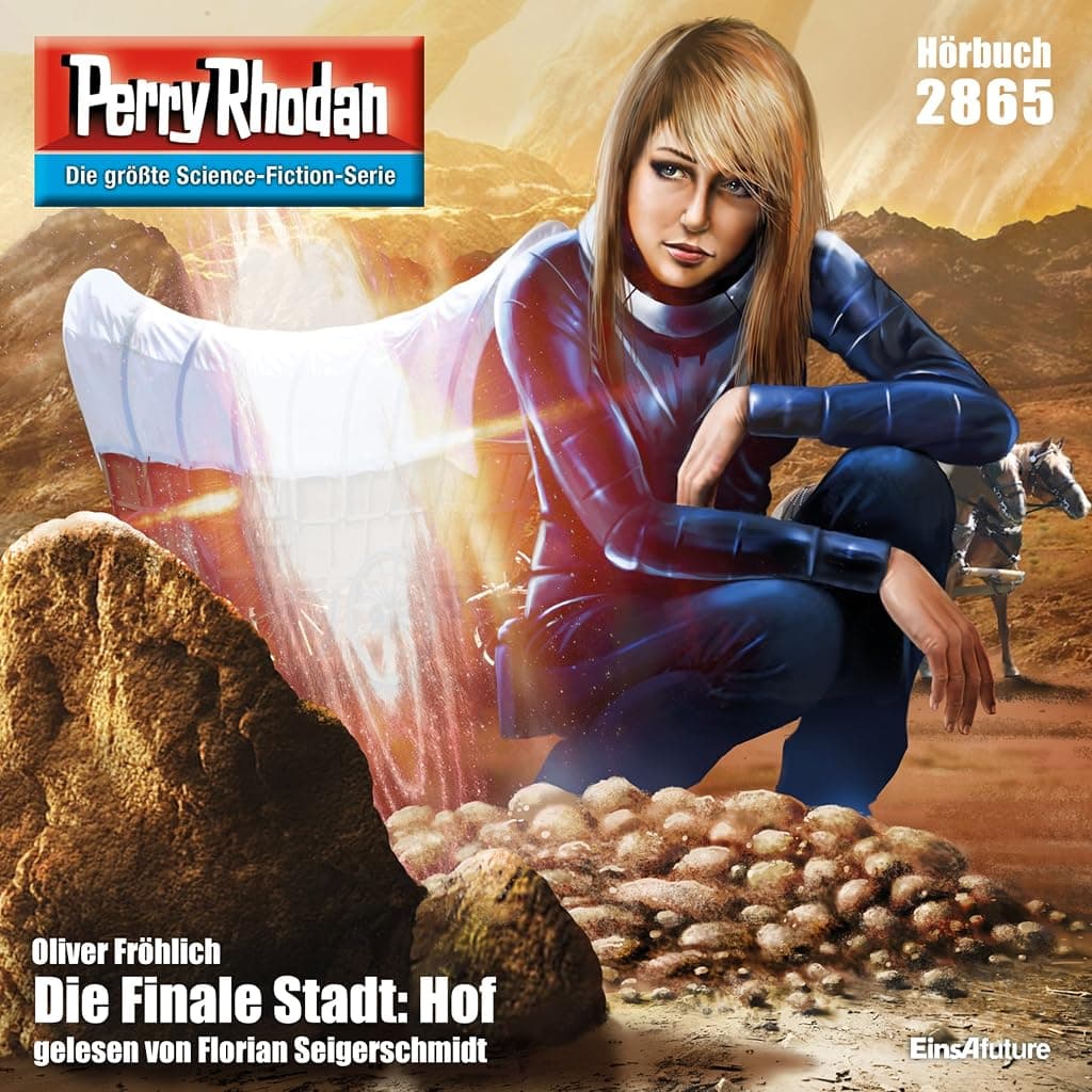 Titelbild von Die Finale Stadt: Hof