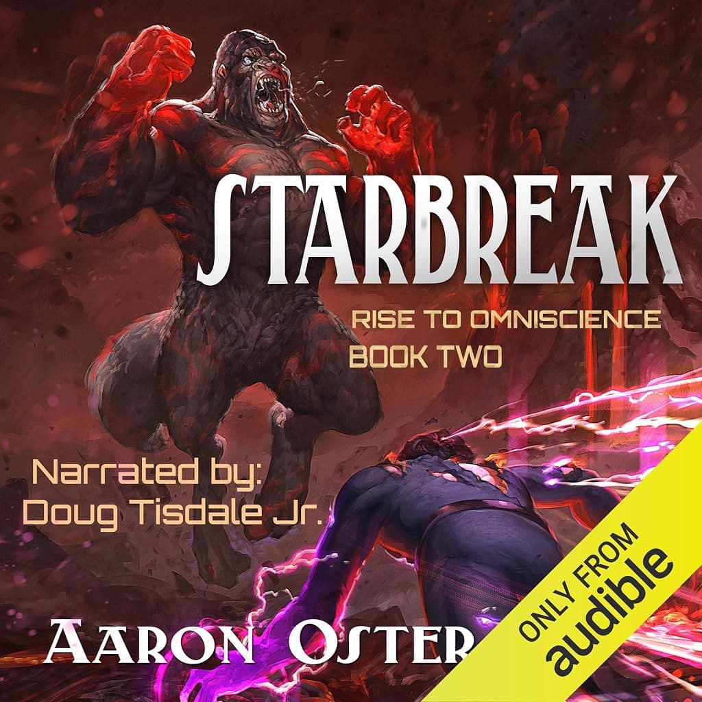 Titelbild von Starbreak