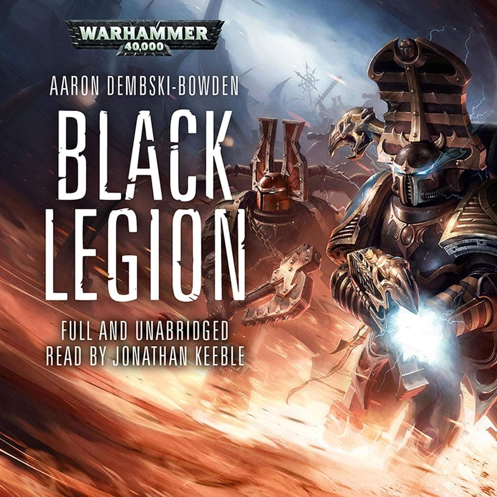 Titelbild von Black Legion