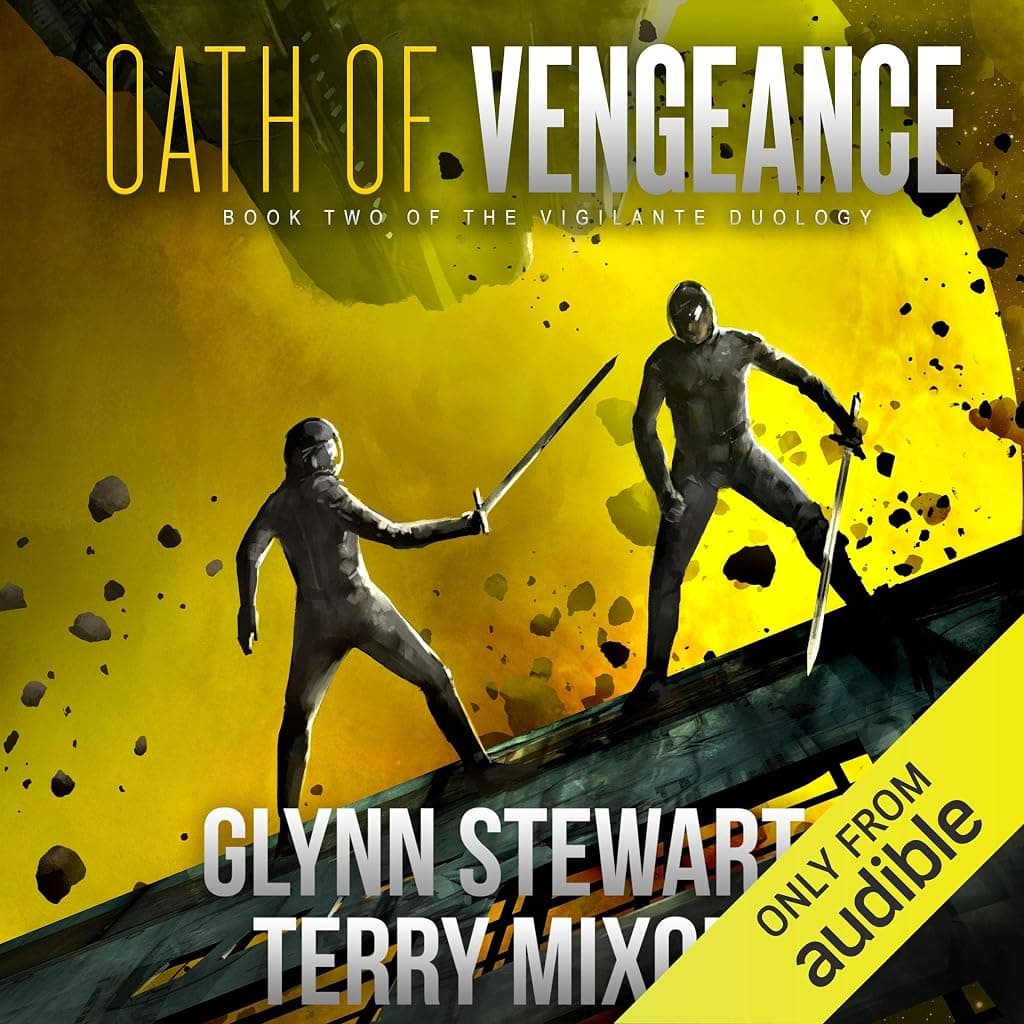 Titelbild von Oath of Vengeance