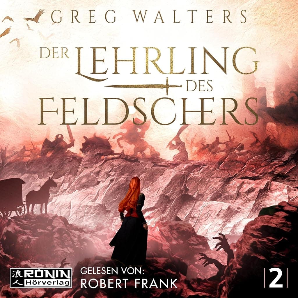 Titelbild von Der Lehrling des Feldschers 2