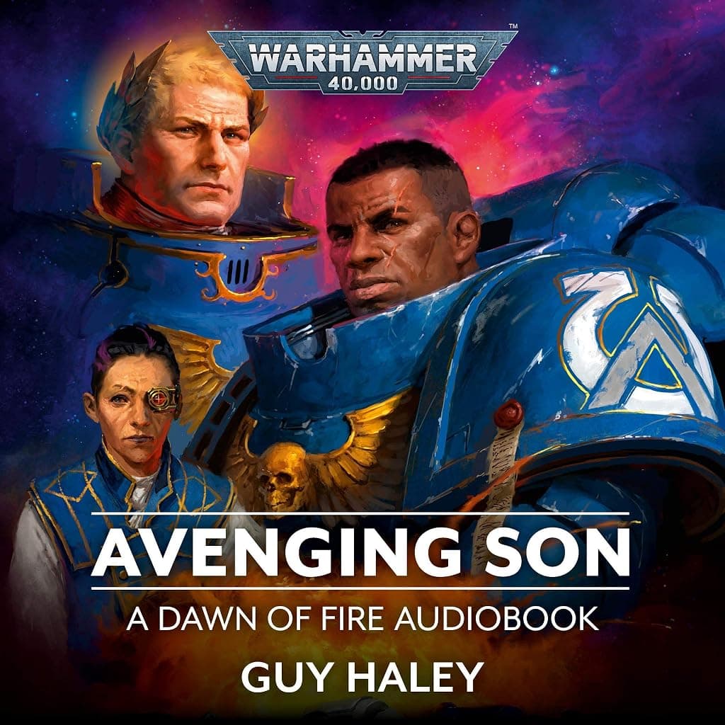 Titelbild von Avenging Son