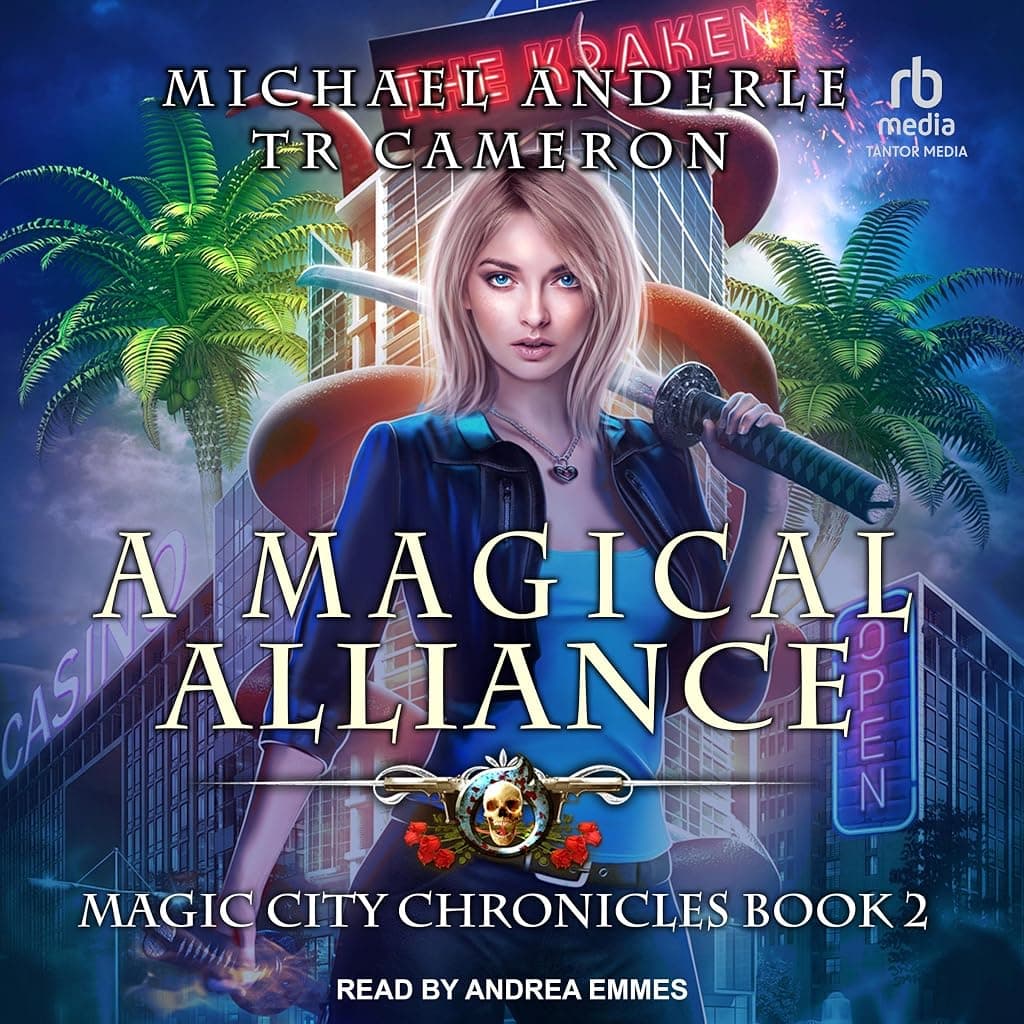 Titelbild von A Magical Alliance