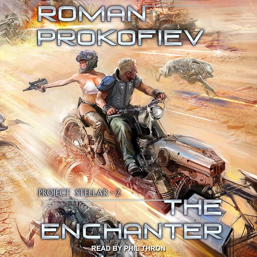 Titelbild von The Enchanter