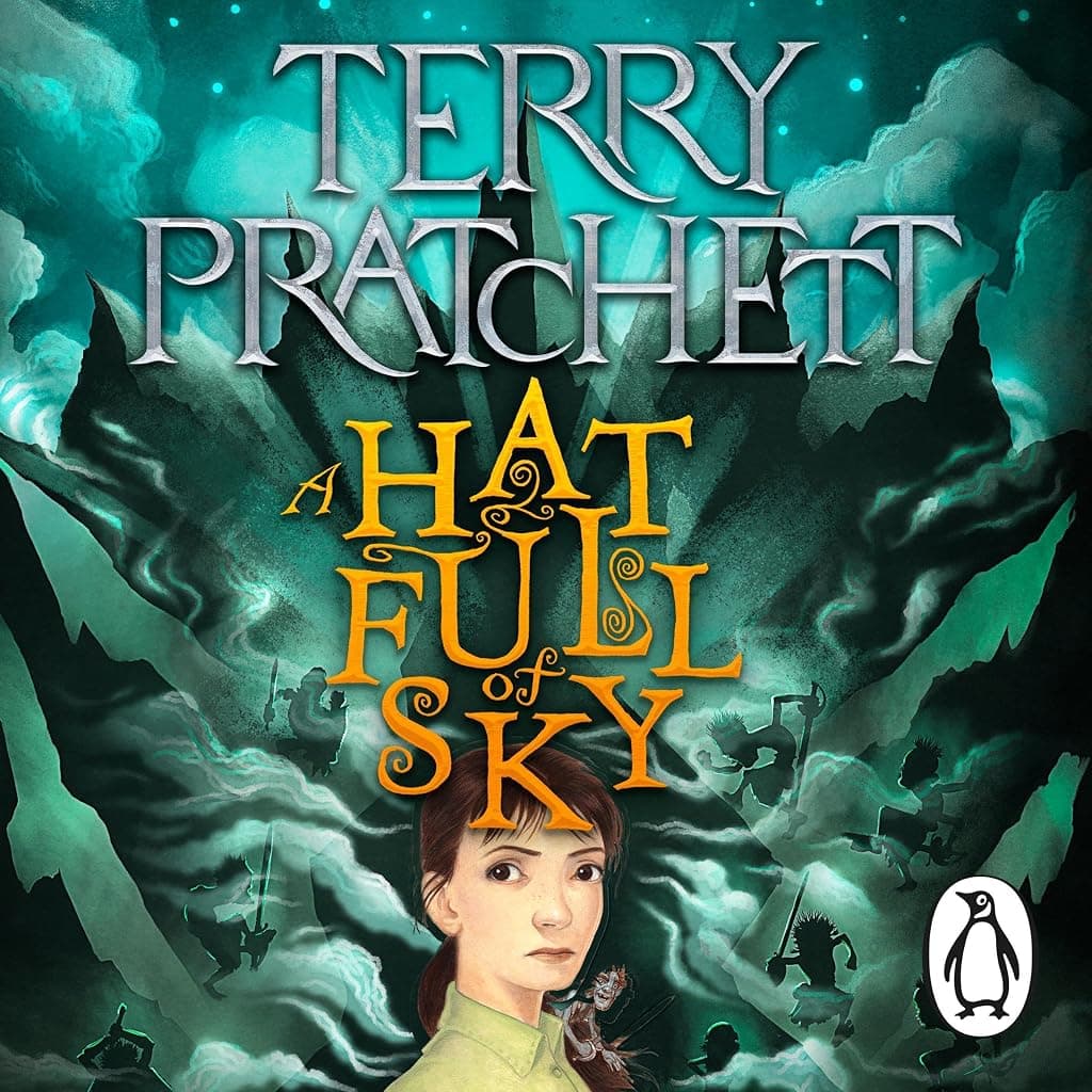 Titelbild von A Hat Full of Sky