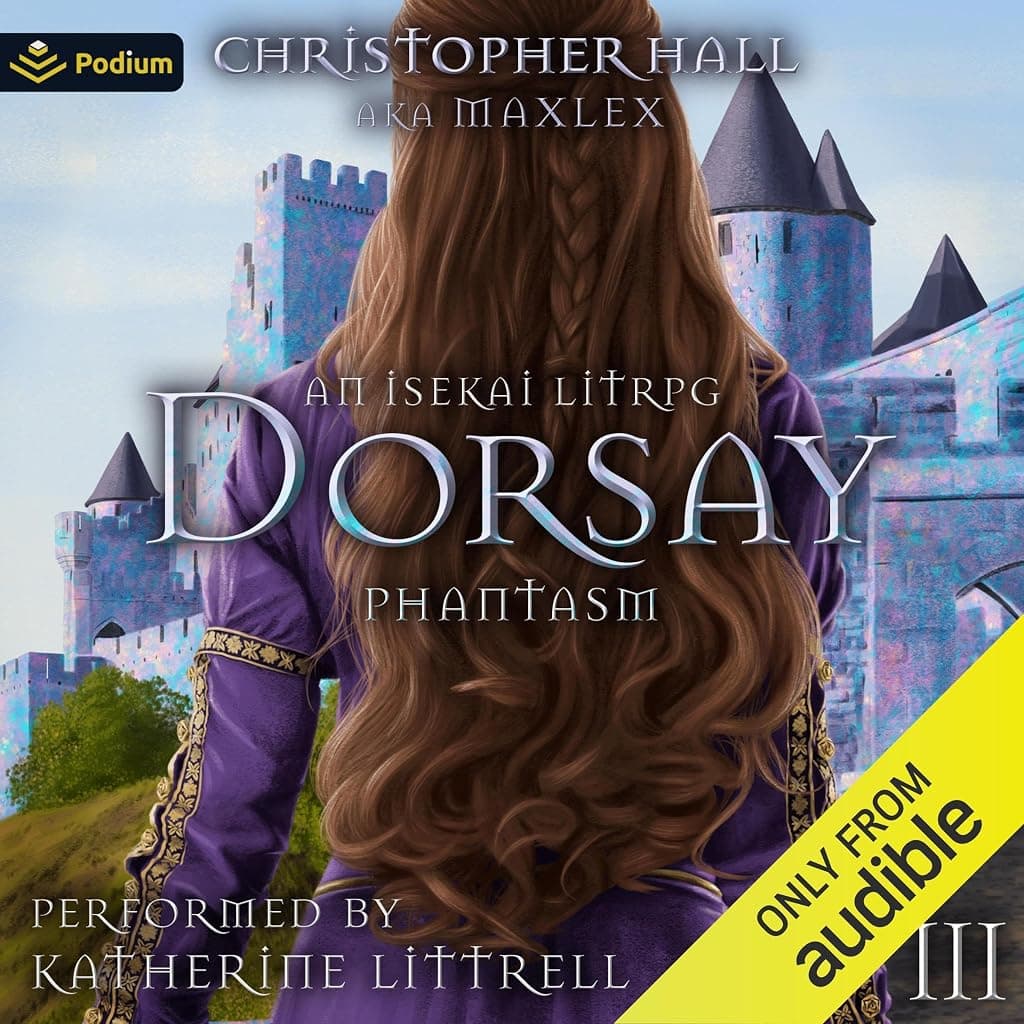 Titelbild von Dorsay: An Isekai LitRPG