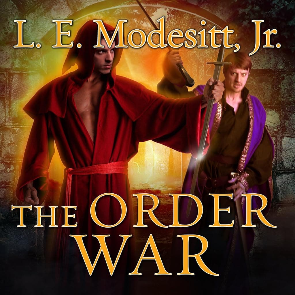Titelbild von The Order War