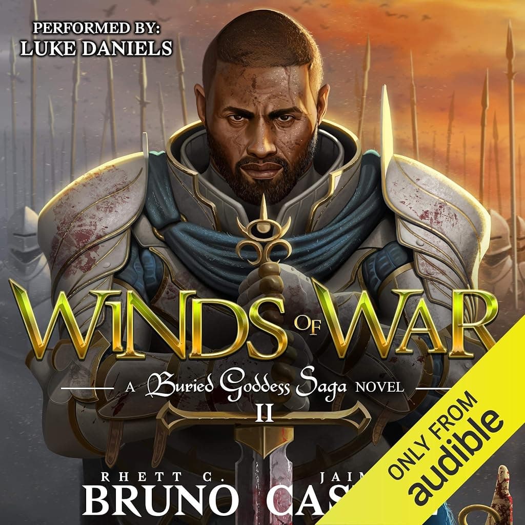Titelbild von Winds of War