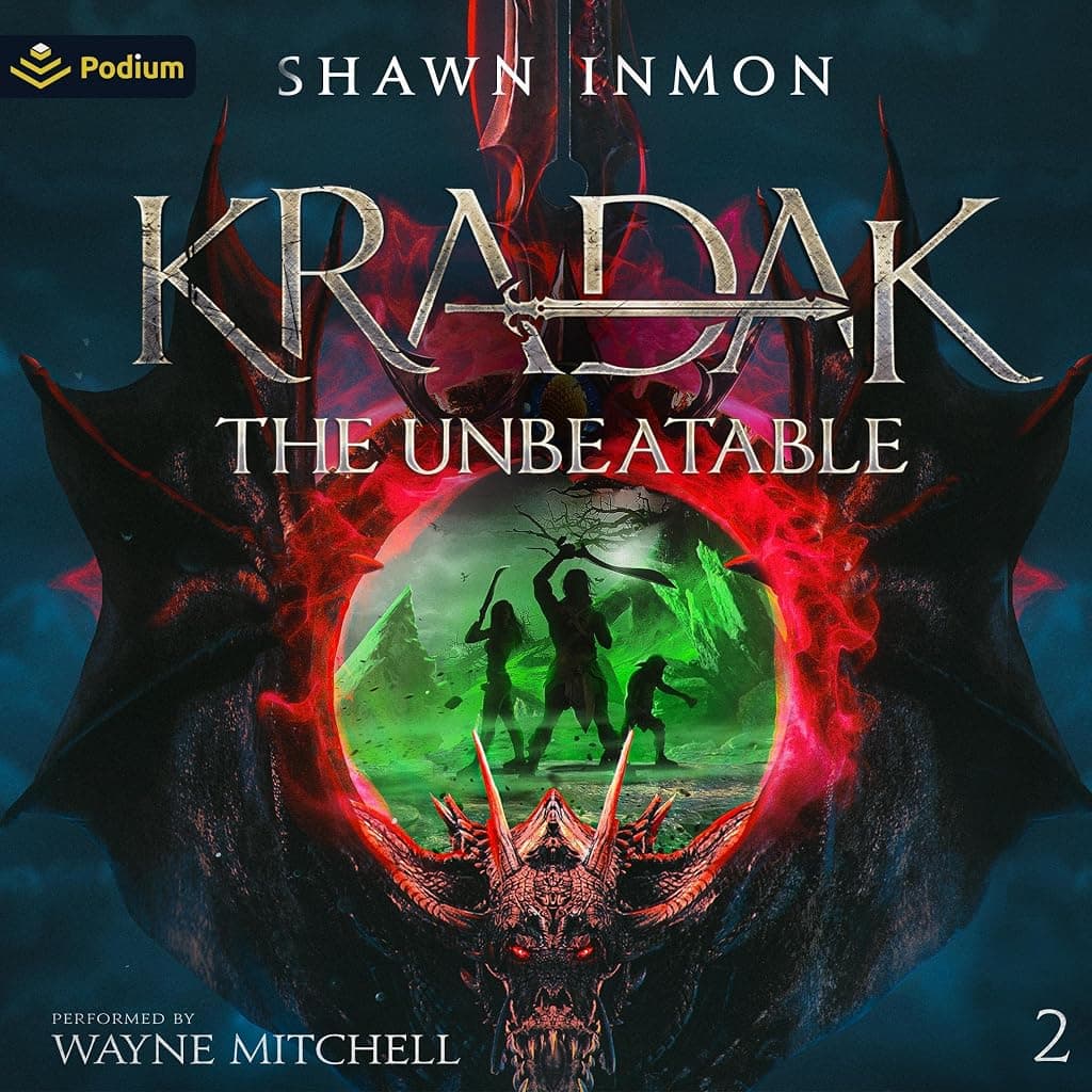 Titelbild von Kradak the Unbeatable