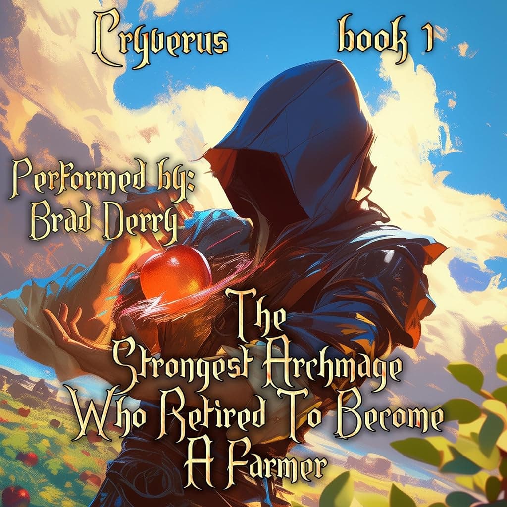 Titelbild von The Strongest Archmage Who Retired to Become a Farmer, Book 1