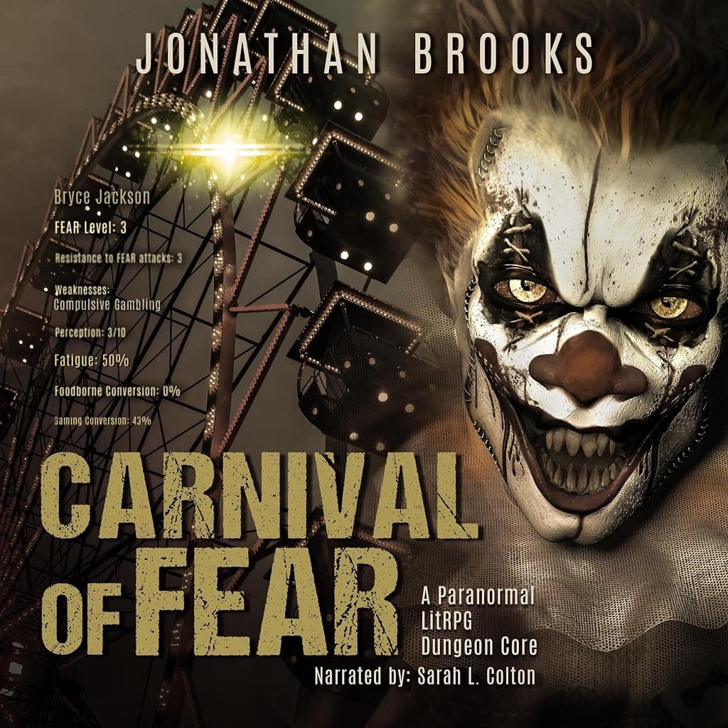Titelbild von Carnival of Fear