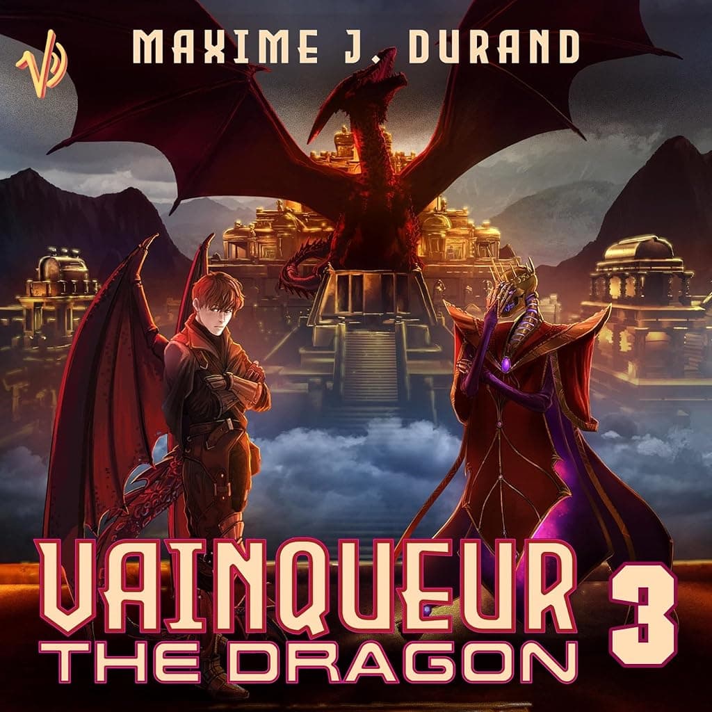 Titelbild von Vainqueur the Dragon III: World Tour Edition