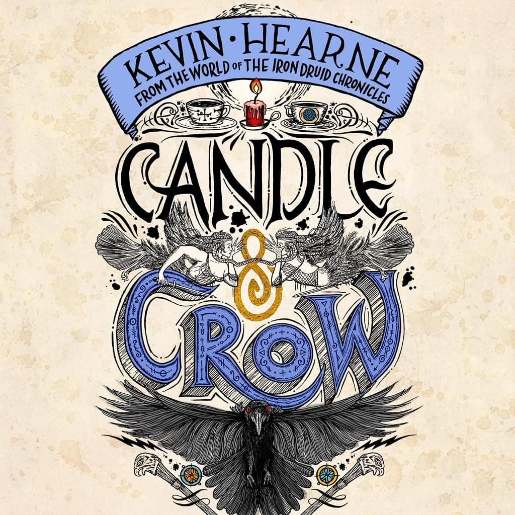Titelbild von Candle & Crow