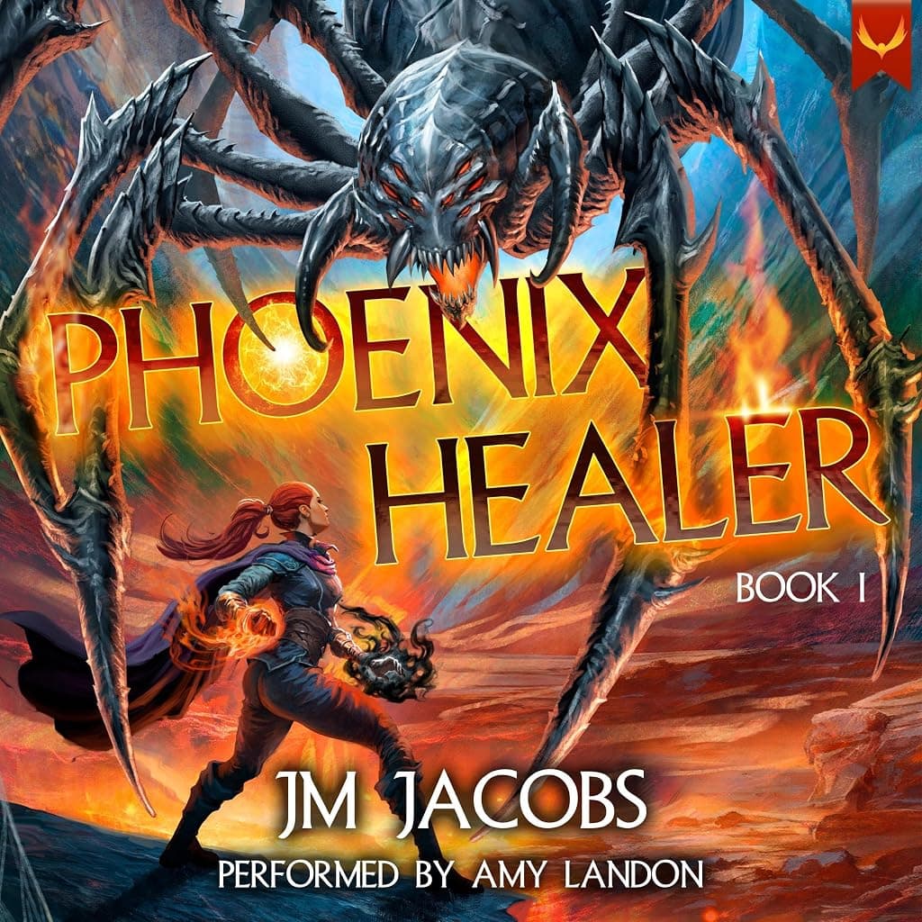 Titelbild von Phoenix Healer