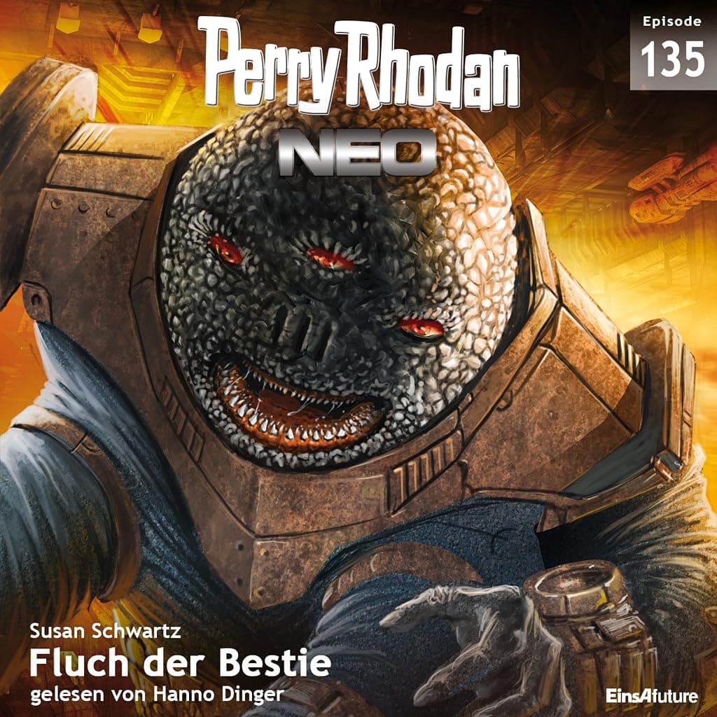 Titelbild von Fluch der Bestie
