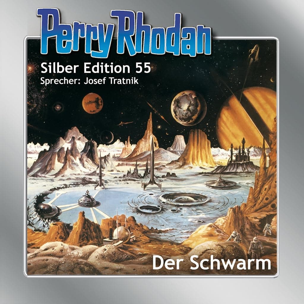 Titelbild von Der Schwarm