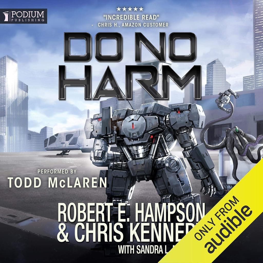 Titelbild von Do No Harm
