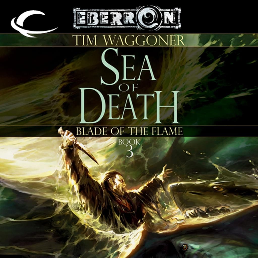 Titelbild von Sea of Death