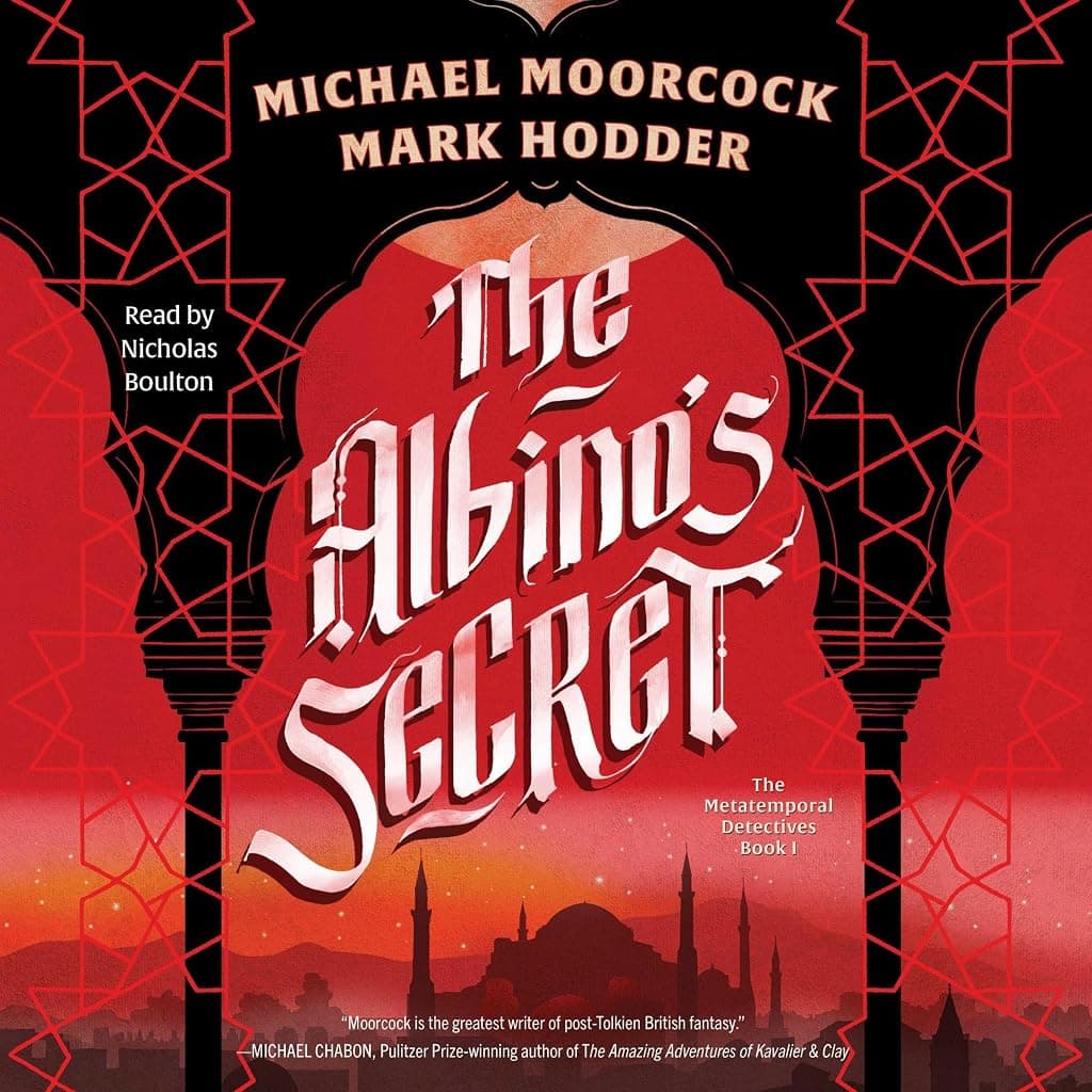 Titelbild von The Albino's Secret