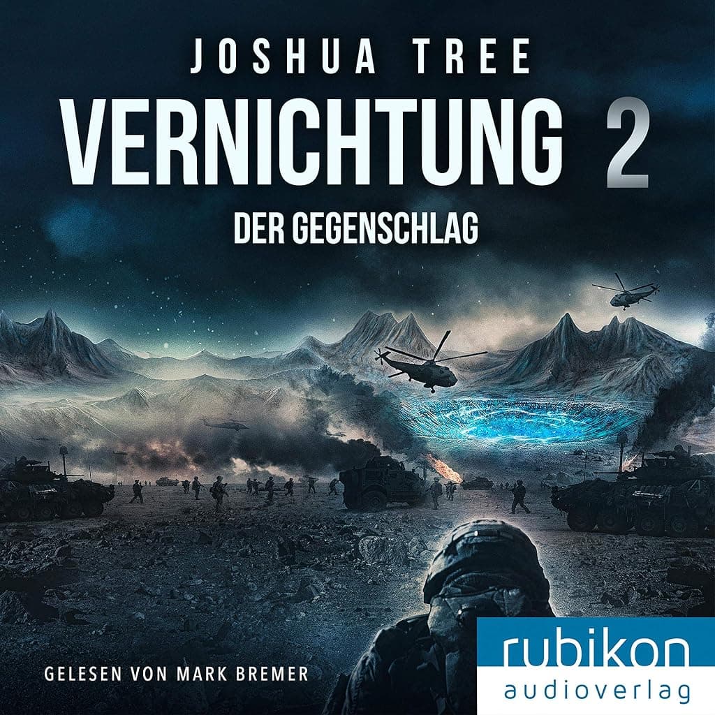 Titelbild von Der Gegenschlag