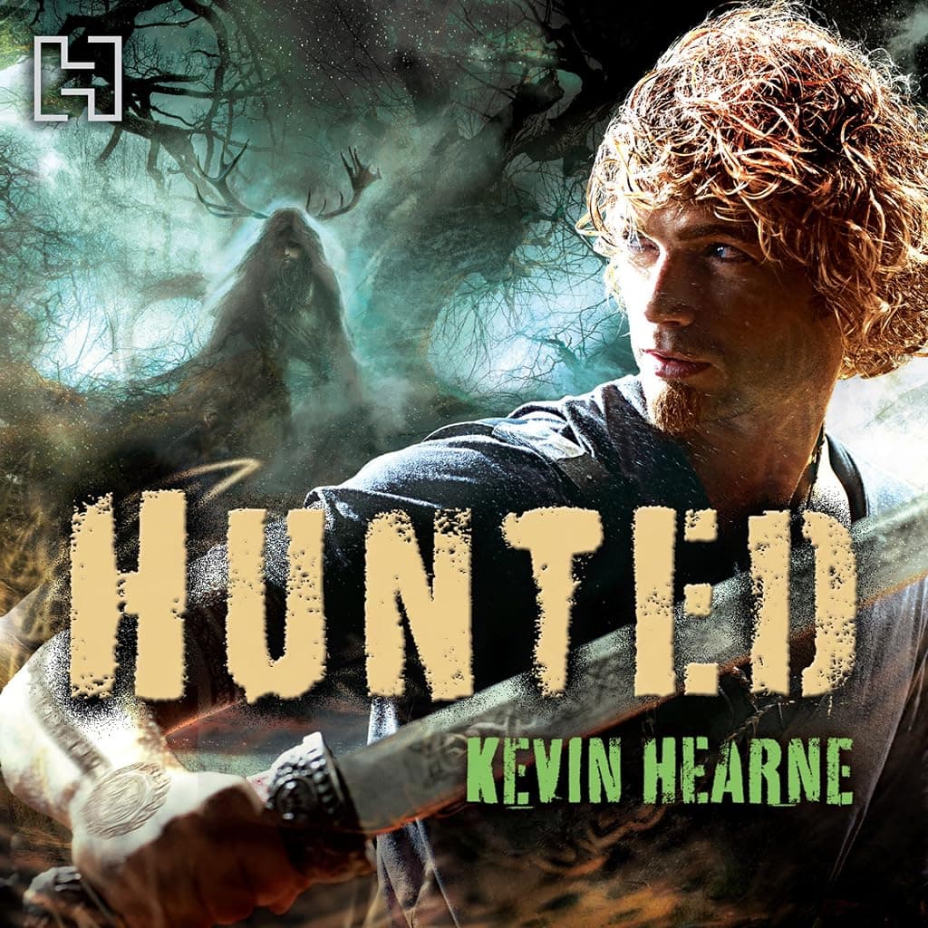 Titelbild von Hunted