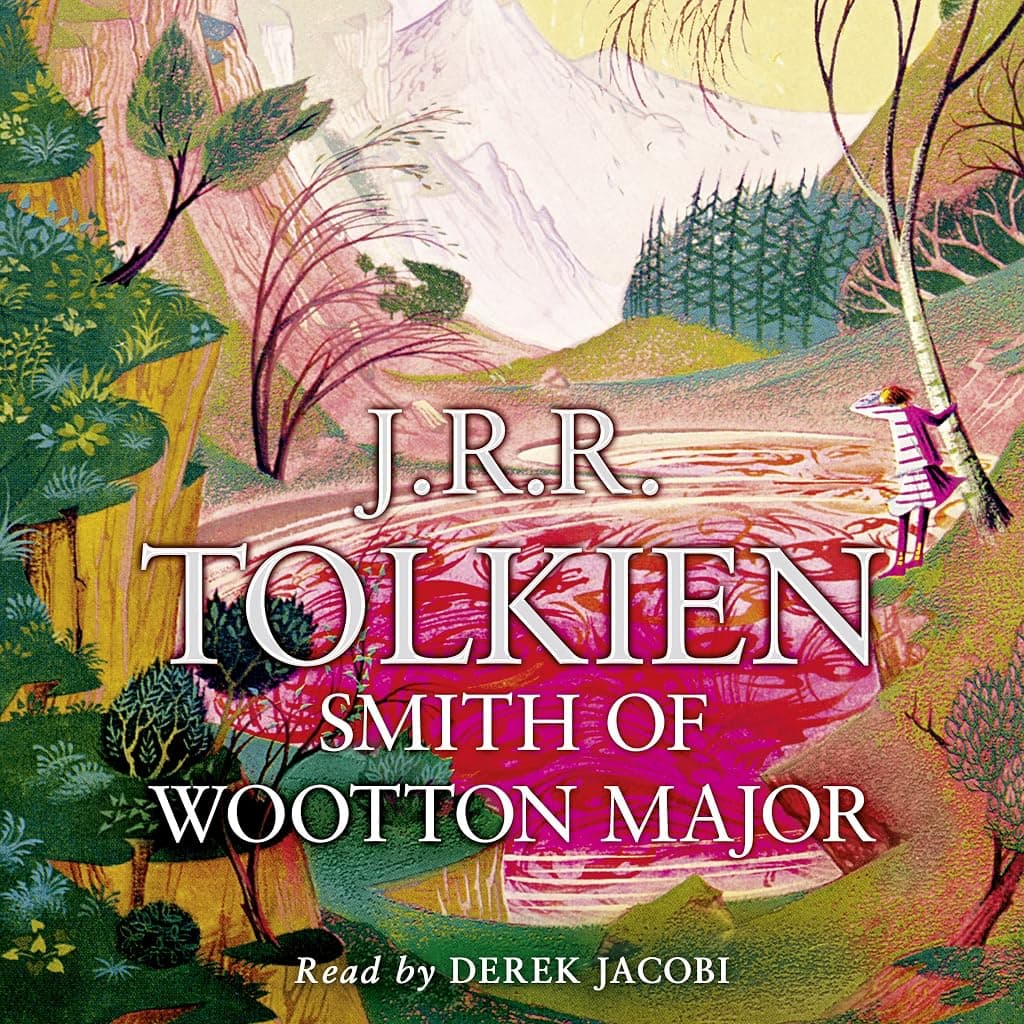 Titelbild von Smith of Wootton Major