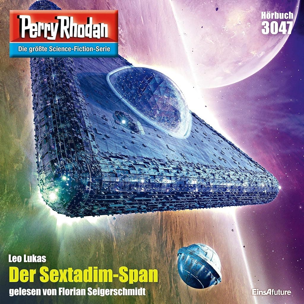 Titelbild von Der Sextadim-Span
