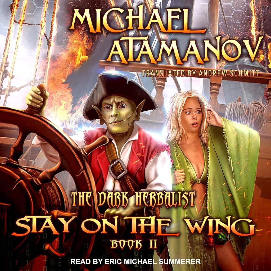 Titelbild von Stay on the Wing