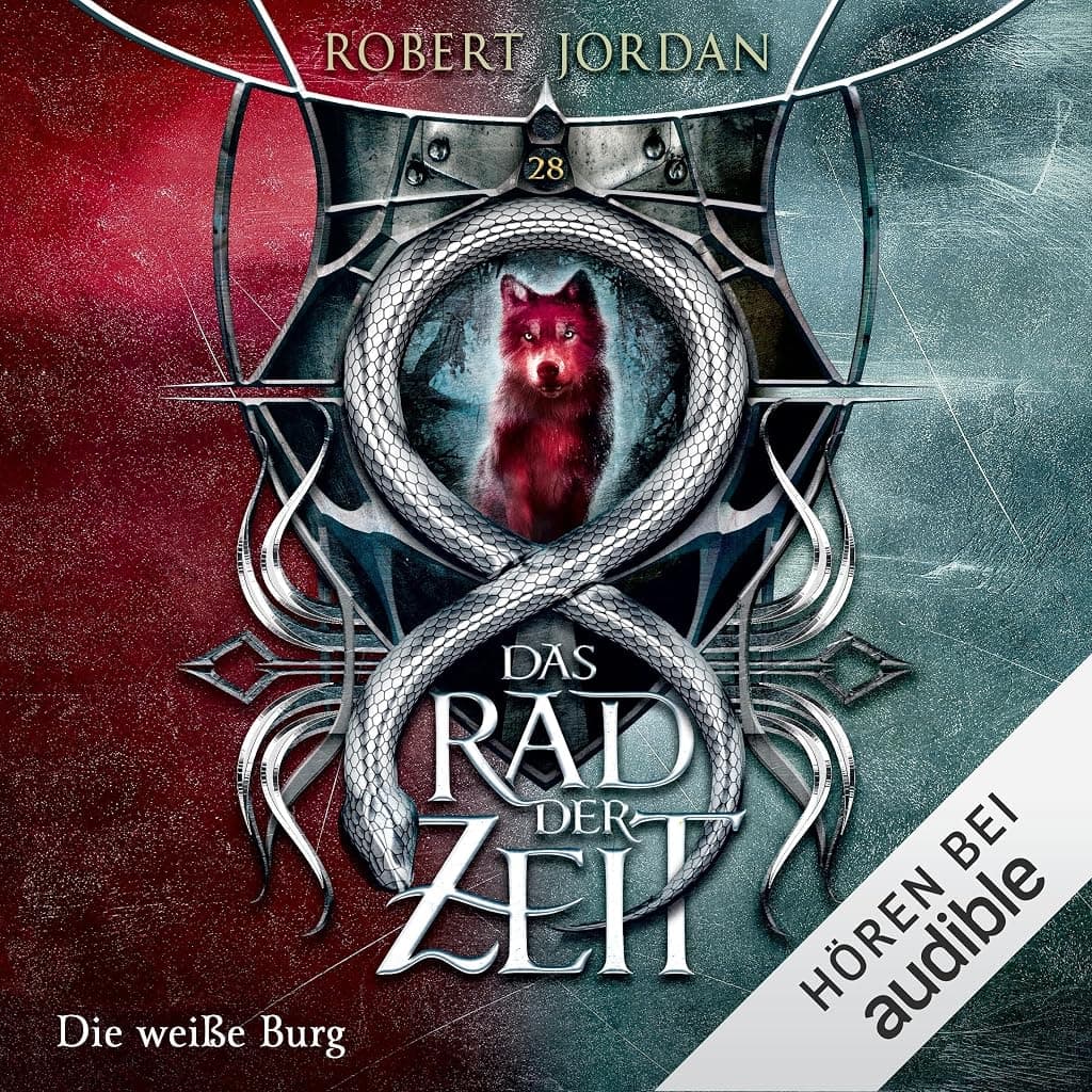 Titelbild von Die weiße Burg