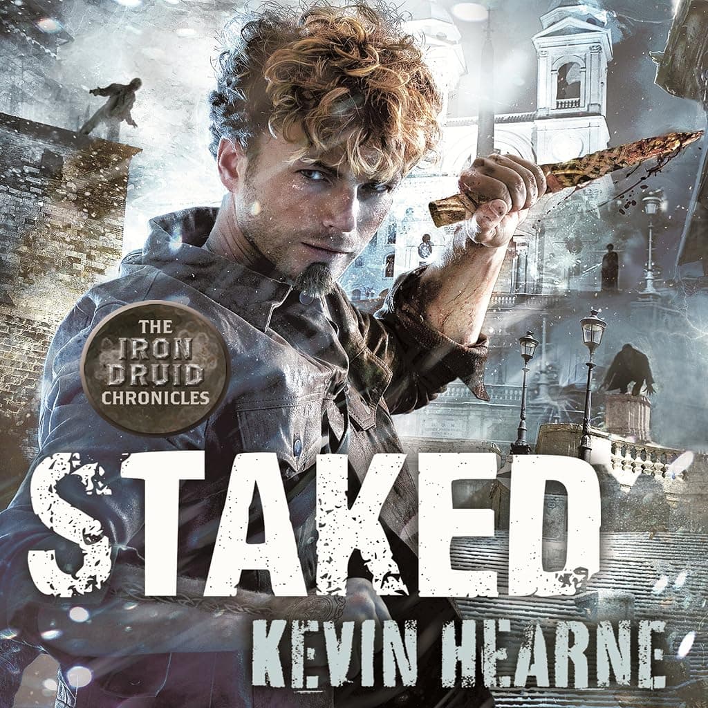 Titelbild von Staked