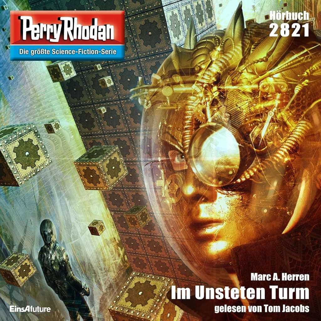 Titelbild von Im Unsteten Turm