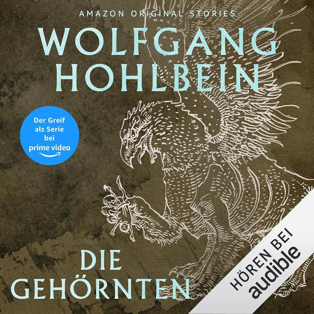 Titelbild von Die Gehörnten