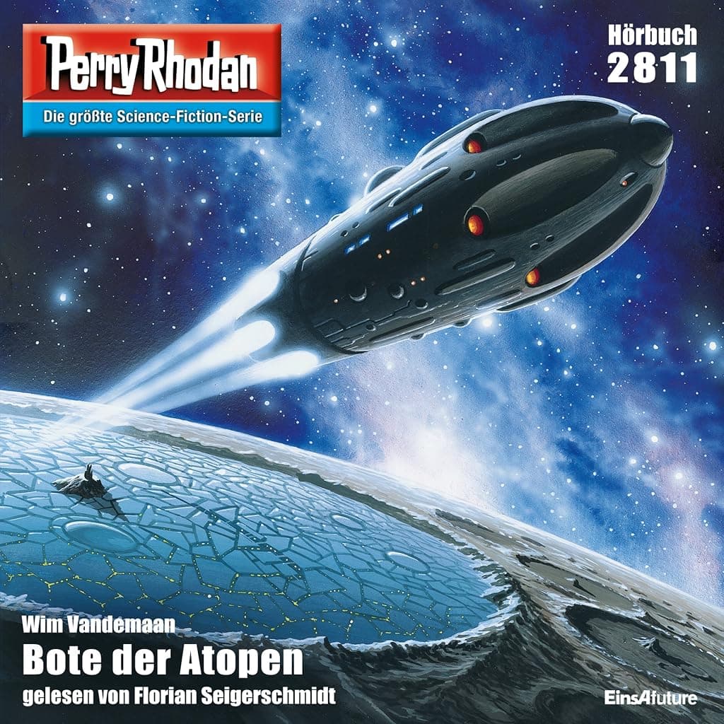 Titelbild von Bote der Atopen