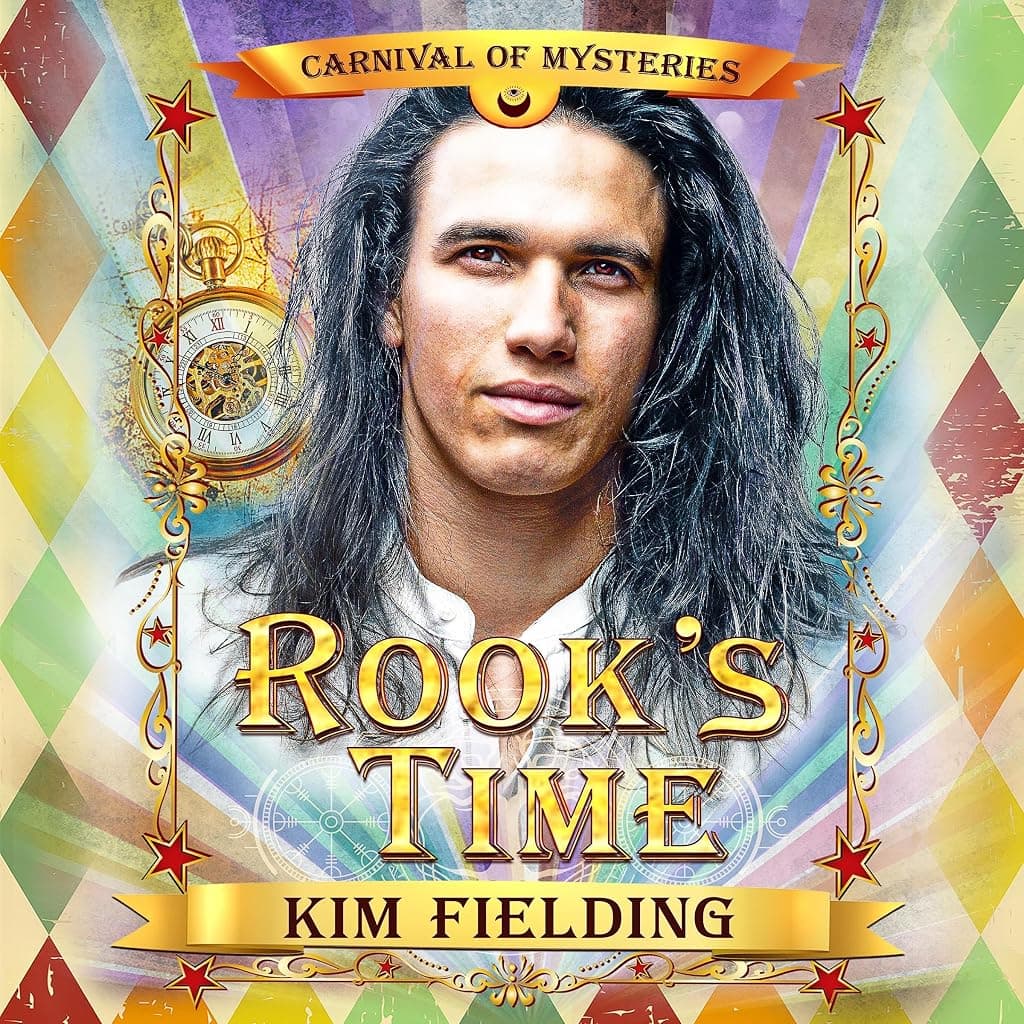 Titelbild von Rook's Time